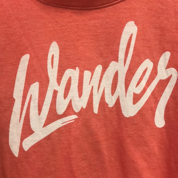 North Face long sleeve Wander shirt medium - Picture 2 of 7